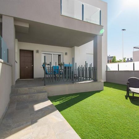 059 Luxury Bungalow - Ac/Wifi Torrevieja Exterior photo