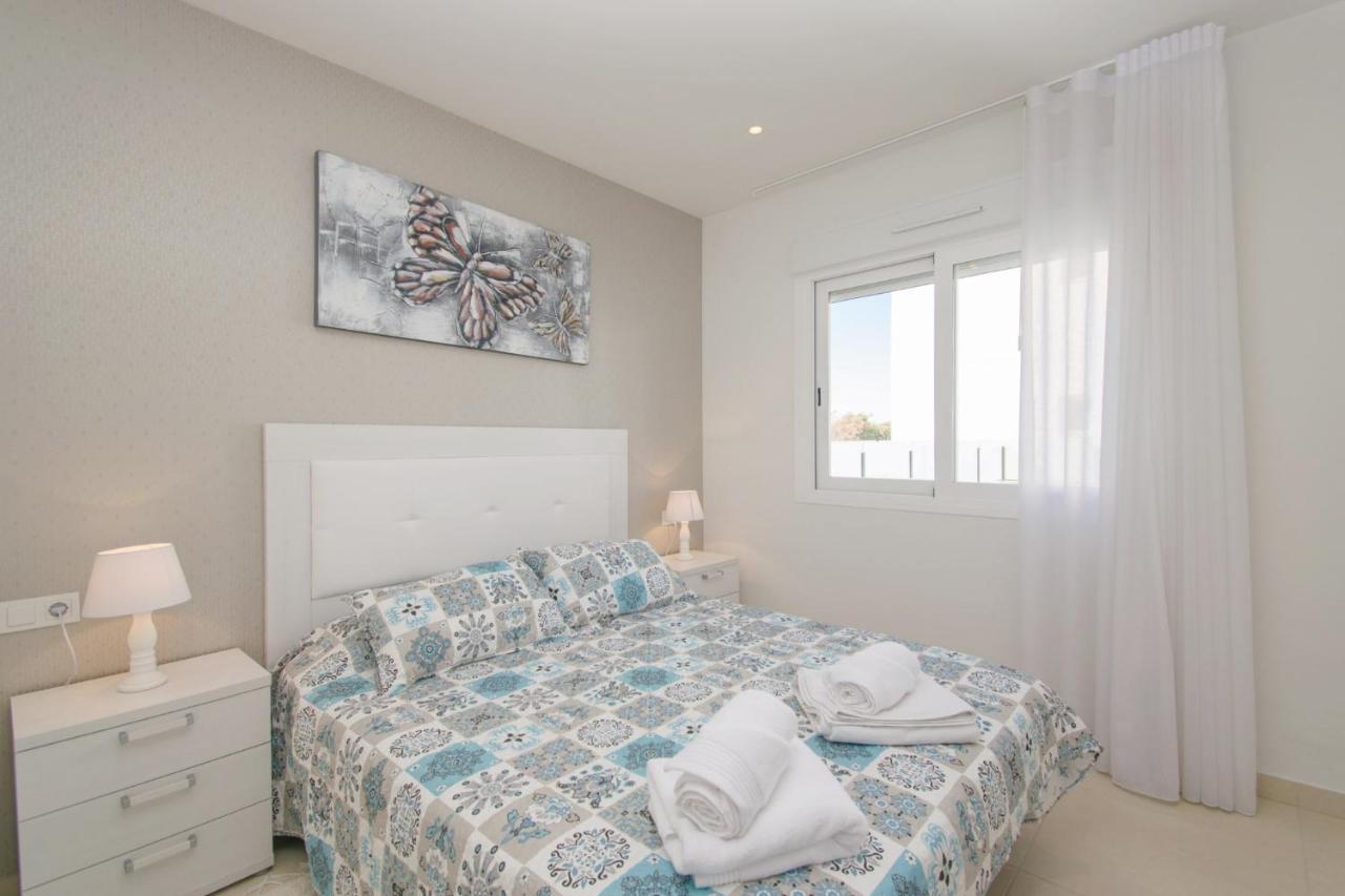 059 Luxury Bungalow - Ac/Wifi Torrevieja Exterior photo
