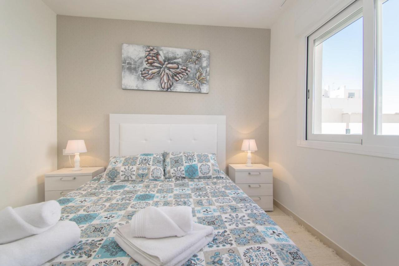 059 Luxury Bungalow - Ac/Wifi Torrevieja Exterior photo