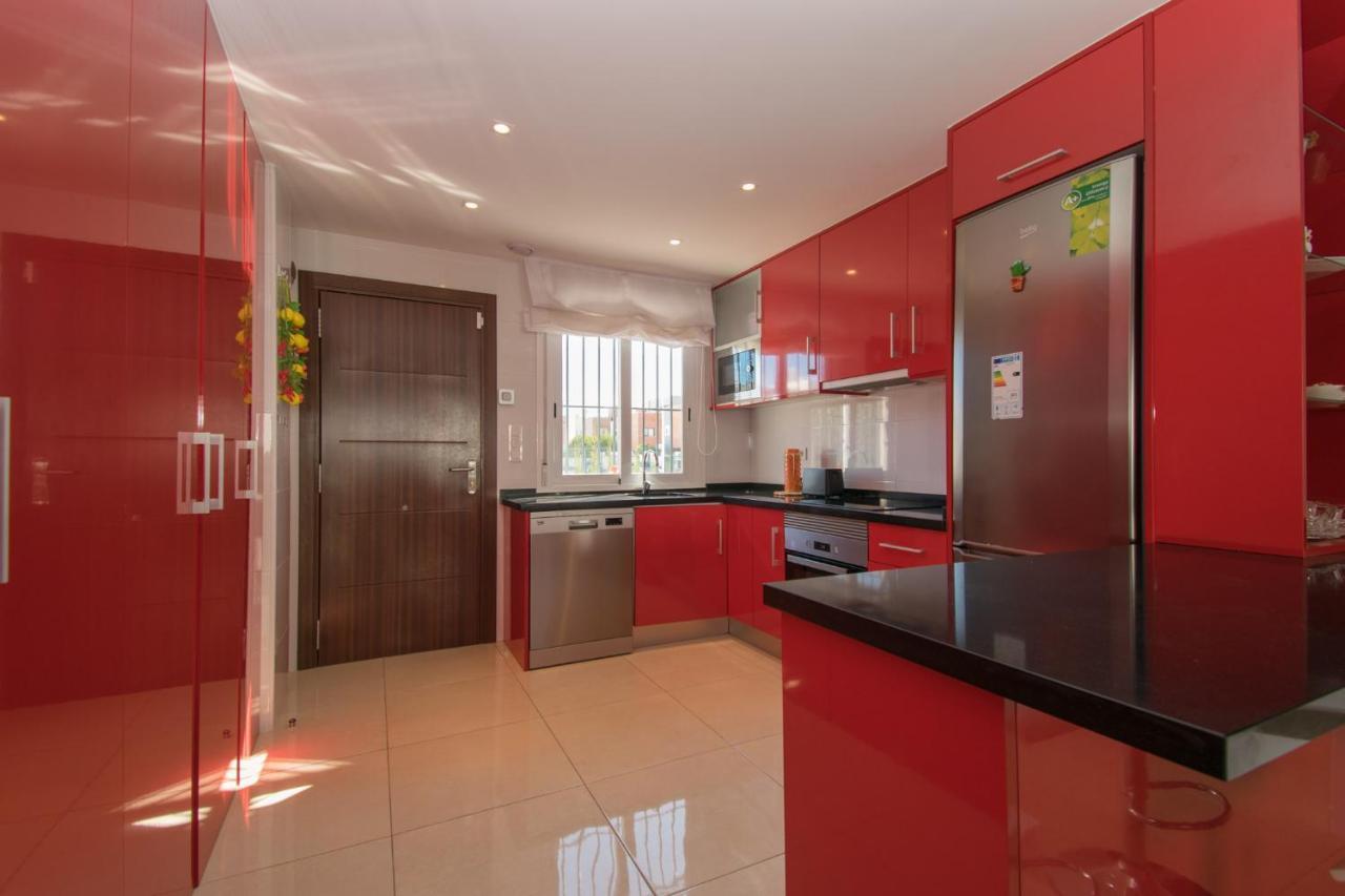 059 Luxury Bungalow - Ac/Wifi Torrevieja Exterior photo
