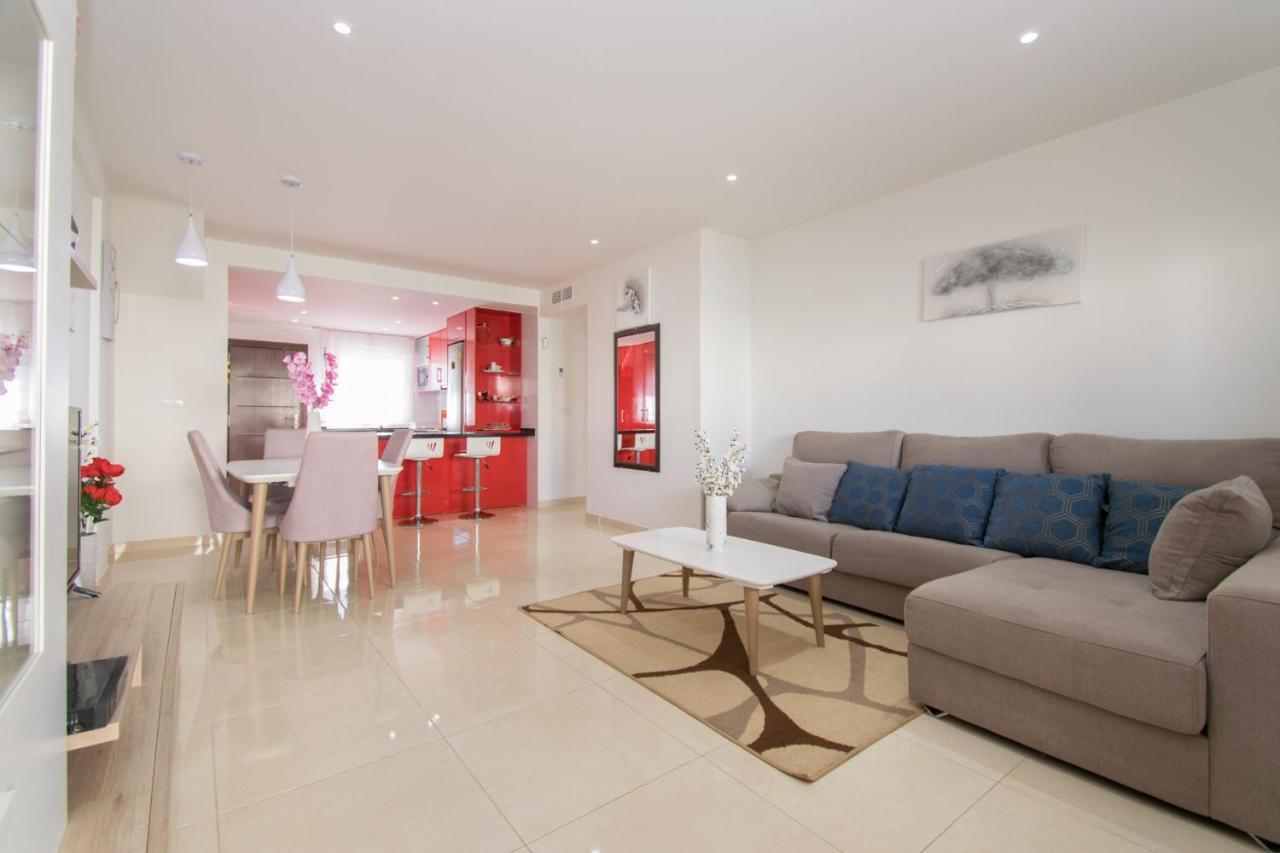 059 Luxury Bungalow - Ac/Wifi Torrevieja Exterior photo